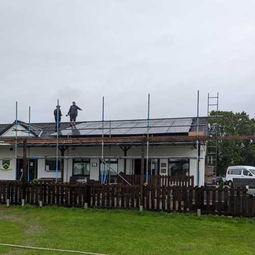 chorley solar installers